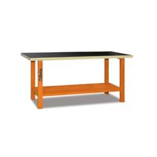 Banco Da Lavoro Con Piano In Legno - Beta C56B