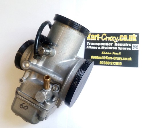 Rotax max carb - carb, (carburatore)