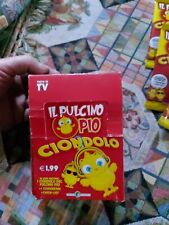 Edizione Gedis Scatola Contenente 5 Bustine Sigillate Di Il Pulcino Pio Ciondolo