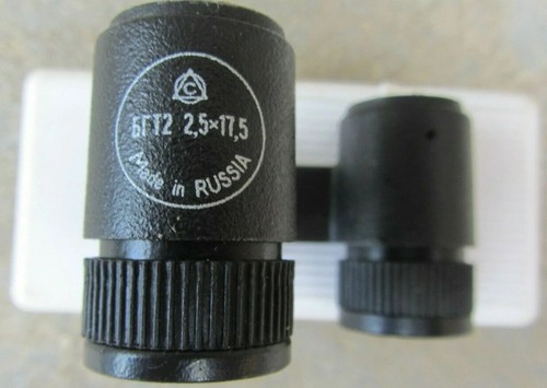 Binocolo russo piu piccolo - russo,