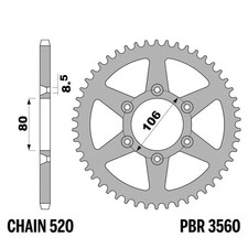 APRILIA RX 125 1993-1995