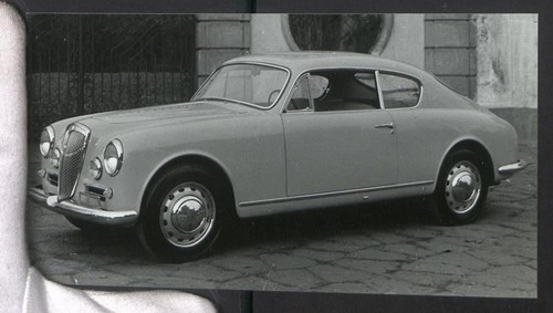Fotografia auto lancia - fotografia,