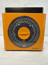 Bilancia cucina arancione