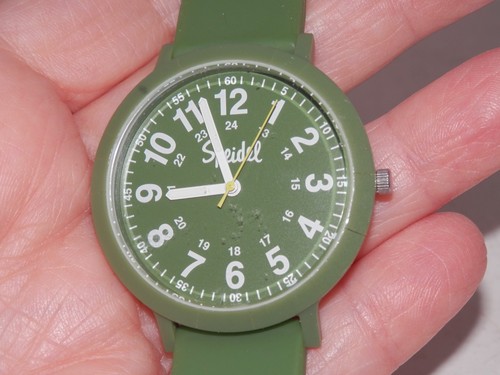 Orologio speidel eco color - speidel,
