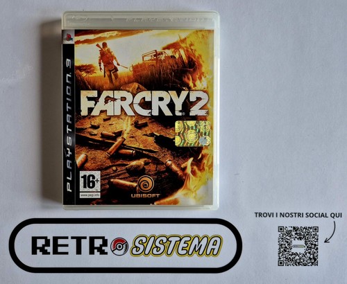 Playstation ps3 far - far, 2