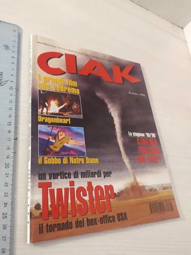 Rivista ciak anno - ciak, 12