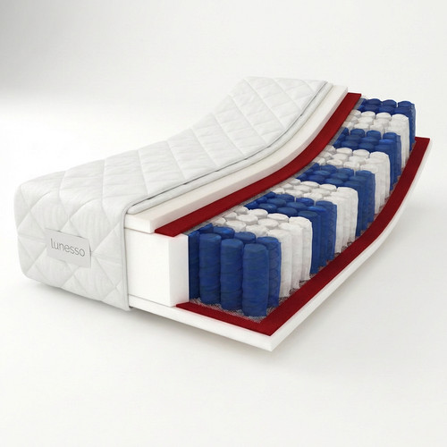 Materasso molle - materasso, a