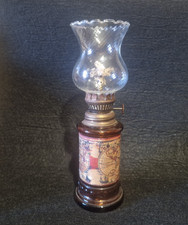 Lume petrolio antico - lume, lampada