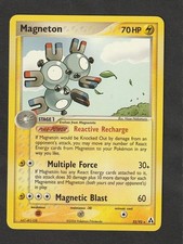 Magneton 22/92 Pokemon Card