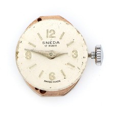 Sneda Manual  movement movimento