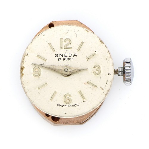 Sneda manual movement - sneda,