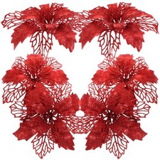  6 Pcs Fiori Artificiali