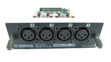 Scheda Yamaha MY4-AD per 01V96, DM2000, DM1000, 02R96, LS9, AW4416 + GARANZIA!