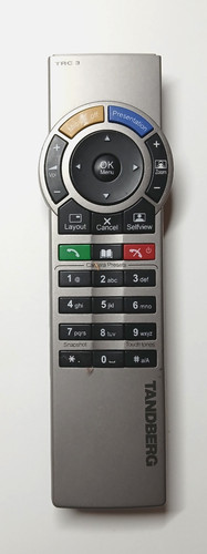 Telecomando originale tandberg - telecomando,