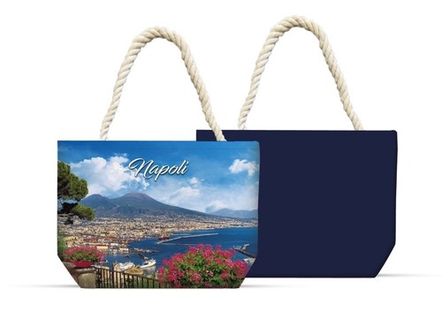 Souvenir napoli borsa - napoli,