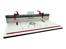 Banco Fresa con Guida