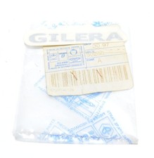 Scritta nera adesivo