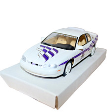 Brickyard 400 gara inaugurale