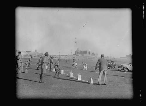 Foto scopus 1934 auto - foto:scopus, gymkhana