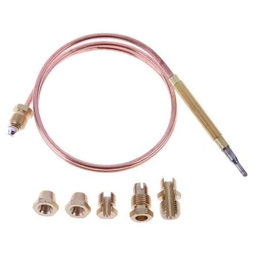 Termocoppia 1500mm con - , set