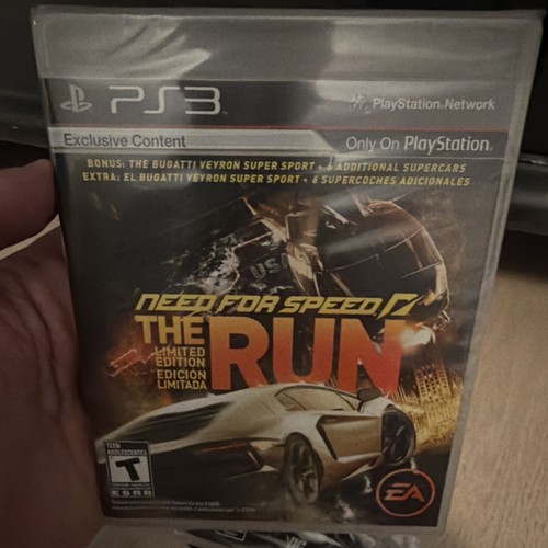 Need for speed the run - need, speed: