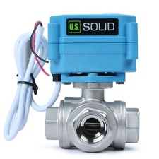 Solid vie 2 valvola - 1/2'',