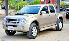 ISUZU D-MAX 2007-2010 SERVIZIO