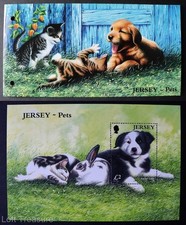 Francobolli Maglia: "Jersey