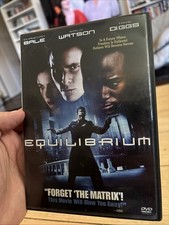 Equilibrium (DVD, 2002)