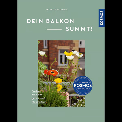 Dein balkon summt - balkon,