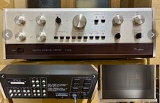 Accuphase C-200X Stereo