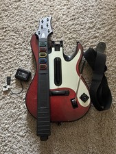 Guitar Hero 5 PS3 Rosso