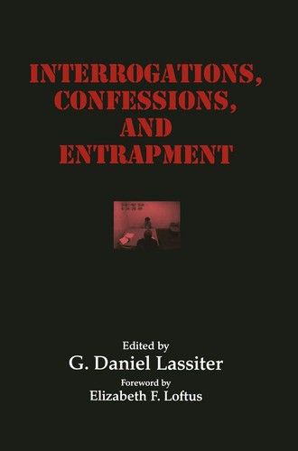 Interrogations confessions - interrogations,,