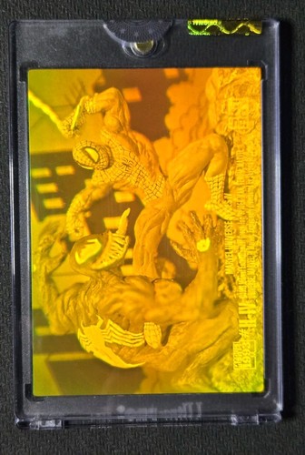 1993 marvel universe - marvel, iv