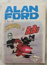 c5) ALAN FORD  n.   54  - ed