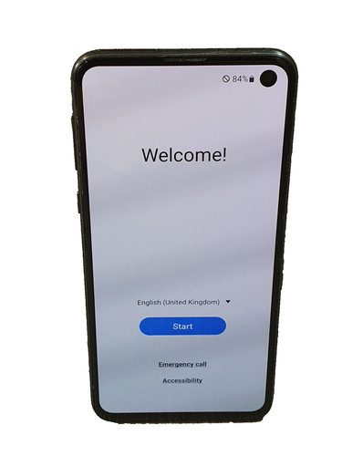 Samsung galaxy s10e - galaxy,