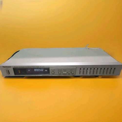 Technics z45l tuner - st-z45l,