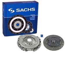 SACHS Kit Frizione Senza Cuscinetto Distacco Adatto A per Saab 9-3 3000 951 203