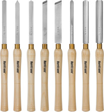 Set Di Scalpelli per Tornio