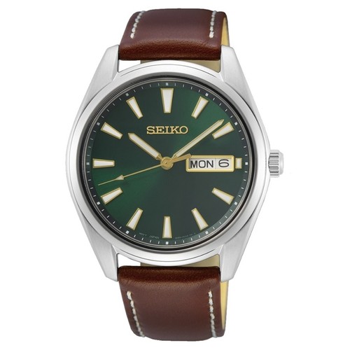 Seiko sur449p1 orologio - seiko, uomo
