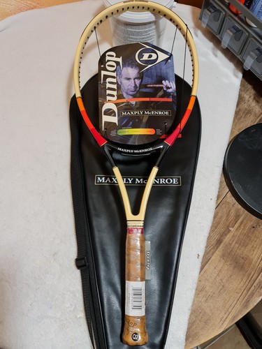 Dunlop maxply mcenroe nuovo - maxply, mcenroe,