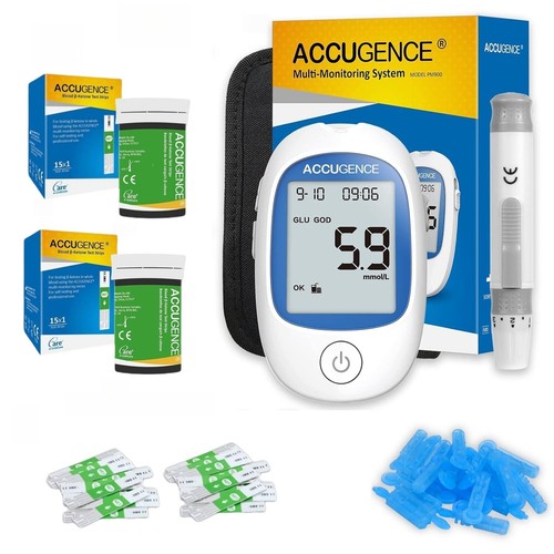 Tester chetoni sangue per - tester,