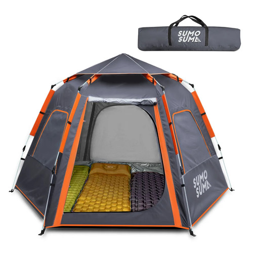 Tenda campeggio istantanea - campeggio,