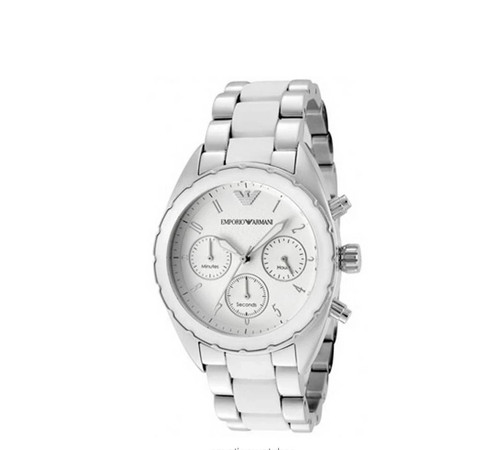 Emporio armani orologio crono