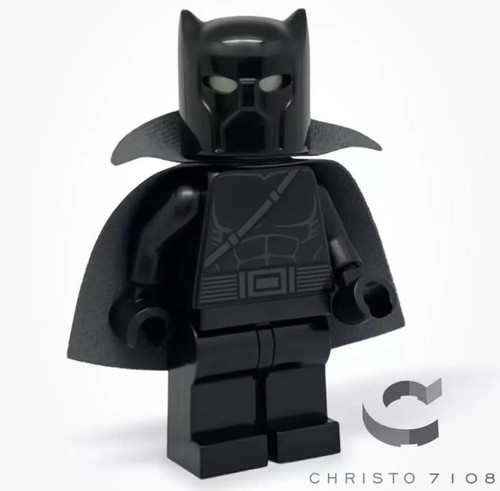 Lego pantera nera