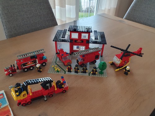 Lego town anni oba 1x - 3x,