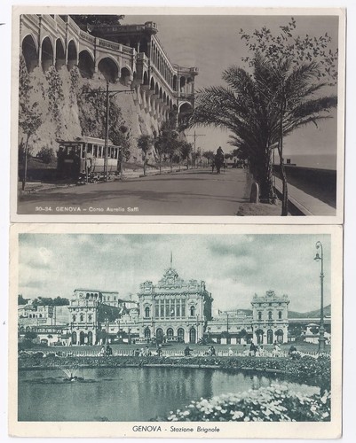 Italia genova stazione - genova,,