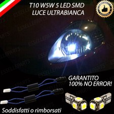 COPPIA LUCI DI POSIZIONE 5 LED