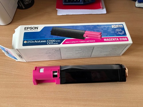 Cartuccia toner magenta