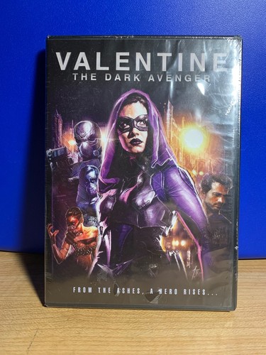 Valentine the dark - valentine, “the